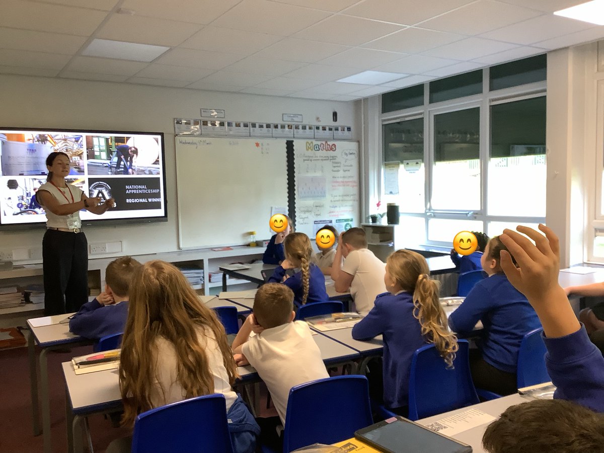 TeesComponents's tweet photo. Tees Components is always pleased to support opportunities like this &amp; welcomes the chance to work with schools to help inspire early interest in engineering &amp; manufacturing.

#STEMEducation #FutureEngineers #ManufacturingUK #EngineeringCareers #TeesComponents #STEMOutreach
[3/3] https://t.co/lieMMwSqOz