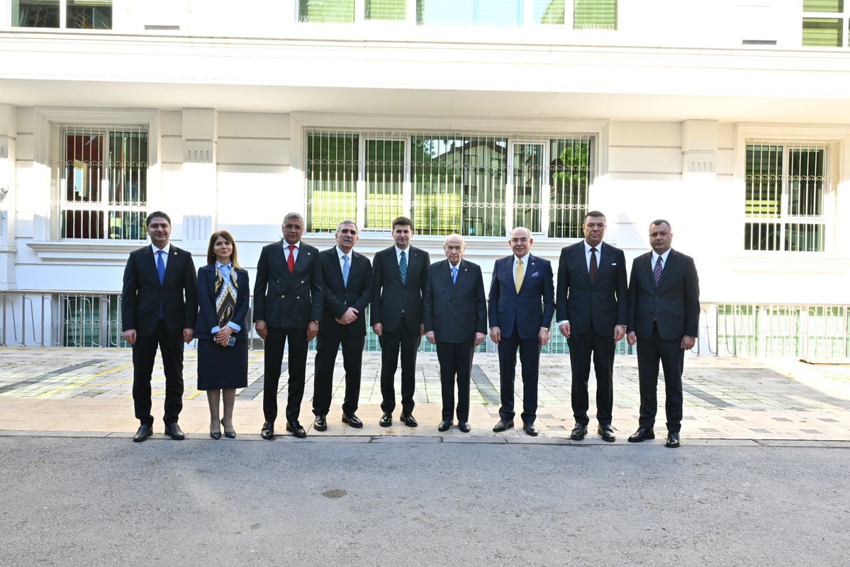 Ülkü Ocakları tweet media