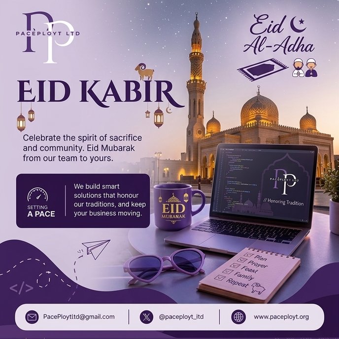 Paceployt_ltd's tweet photo. #eidkabi https://t.co/UGDju5nm3e