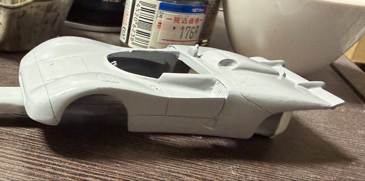take_gyonou's tweet photo. アルファロメオ 33tt3を検索してみる。
なんとなぁく似てる気がする。
リアにダクトがないけど、近いのはコレ...かなぁ🤔
#アルファロメオ
#43オモロー
#Club43 https://t.co/R74FSm0JRW