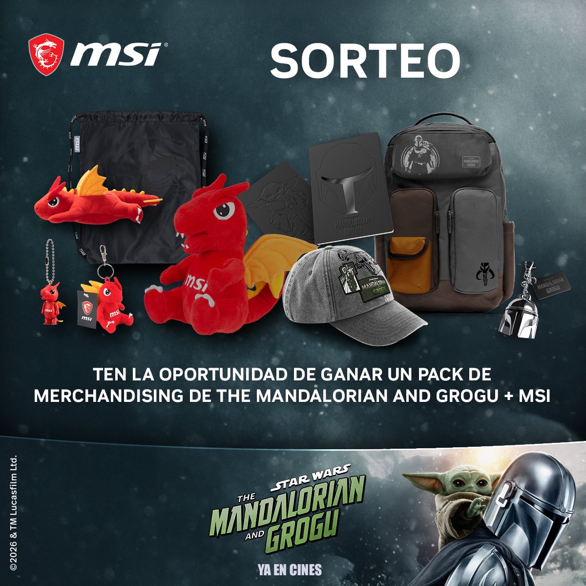 MSI Gaming España tweet media