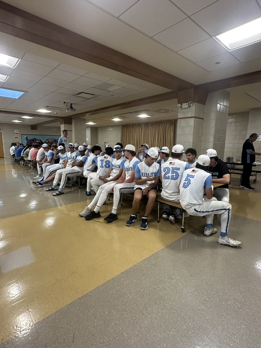 Baseball_Naz's tweet photo. Thank you to all the parents for their support at all three levels during this season. We honored and acknowledged all the players last night at the end of the season program awards. https://t.co/YHUBVma1FT