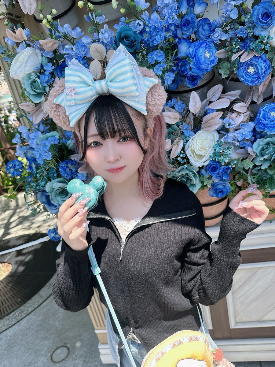 nemu_Vi's tweet photo. これベロ真っ青になって楽しかった https://t.co/cYAYen1vSZ