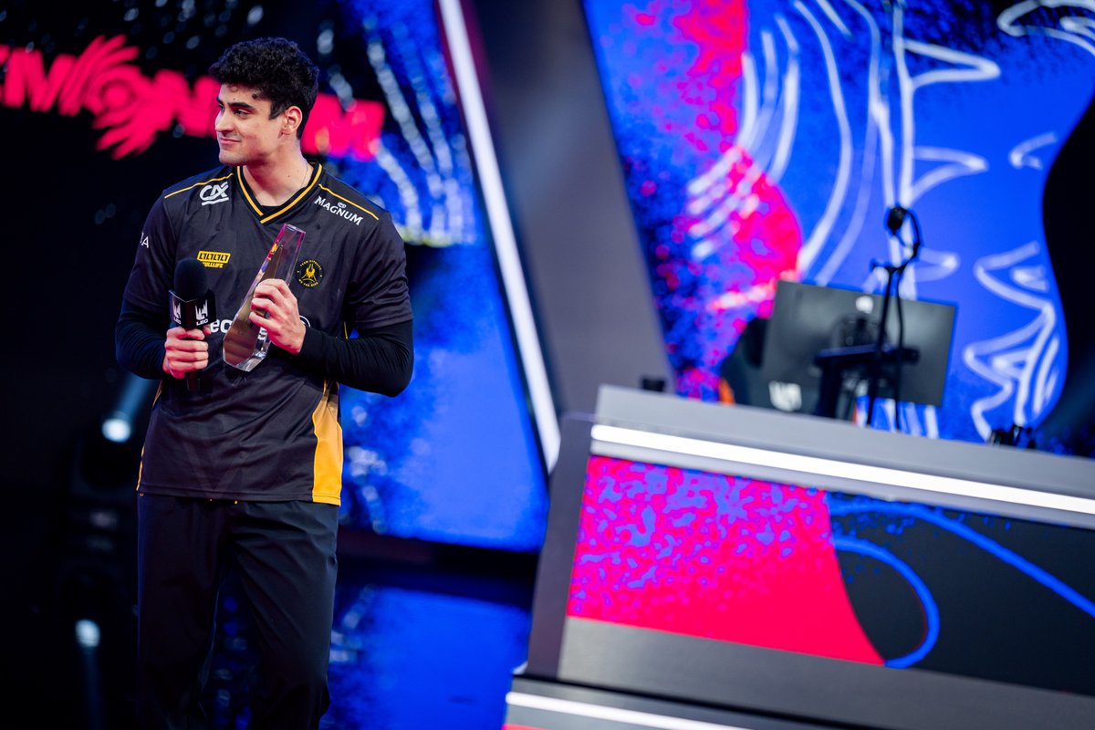 Team Vitality League tweet media