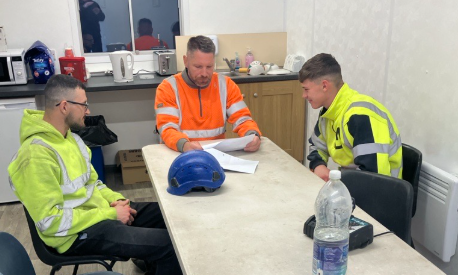McLH_Workspace's tweet photo. Throughout April &amp; May, our teams participated in activities that supported positive mental health &amp; stress management. From free breakfasts to webinars &amp; toolbox talks, we’re committed to a supportive culture year-round. Thanks to @Official_McLH &amp; @WeAreLHCharity💚 #BuildFitCare https://t.co/OolcSyYgUH