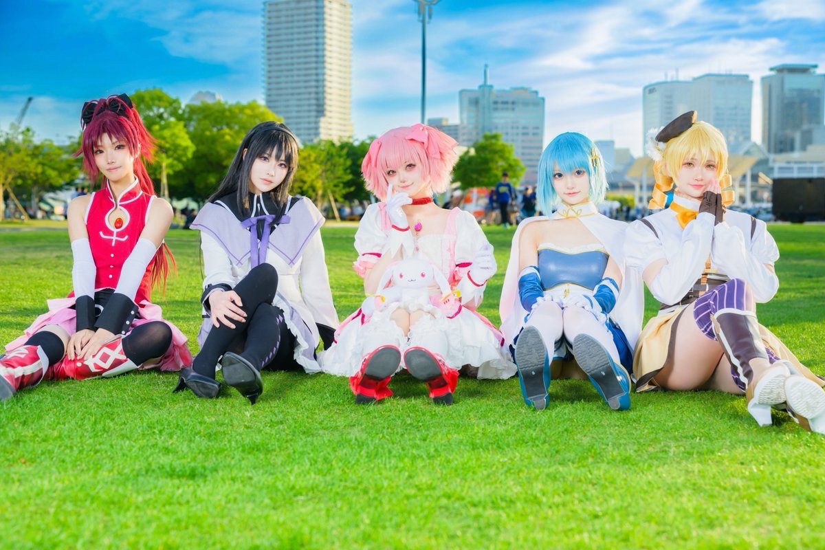 Umi 🌙 ストフェス tweet media