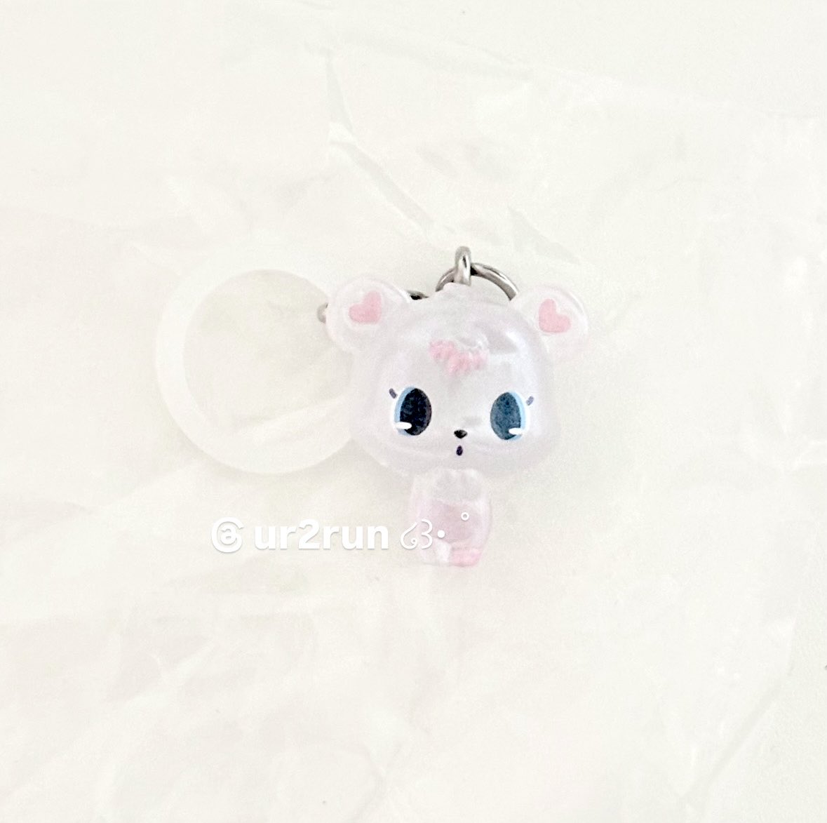 ur2run's tweet photo. ♡交換♡
Jewelpet ジュエルペット めじるしアクセサリー キラキラオーロラ ver. 

譲 ）ラブラ
求 ）ルビー or サフィー

郵送希望です💌
検索からでも大歓迎なので、お気軽にお声がけ下さい。よろしくお願いいたします🎶 https://t.co/aHH6r8JIQN