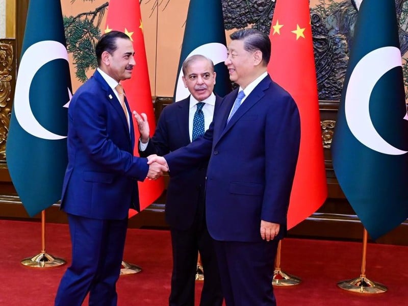 MaxWolfeUK's tweet photo. THE START OF THE MULTIPOLAR WORLD ORDER
From within the negotiations of the China/Pakistan Iran deal has evolved a transition from the post-Cold War order to a multipolar, Russia-China aligned geopolitical architecture across West Asia,

China is positioned as the new, long-term geoeconomic anchor of West Asia.
Pakistan emerges as a key diplomatic-security mediator, exercizing an active “security umbrella” role, a direct consequence of their military pact with Saudi Arabia.

The Gulf petro-monarchies achieve greater strategic independence from Washington.
Iran not only does not capitulate but collects the spoils of applying the decentralized mosaic military strategy and re-calibrating all aspects of its sovereign resistance, emerging as a key regional power and one of the big powers in Eurasia.

The death cult in West Asia addicted to genocide and ever-expanding borders loses its ability to dictate escalation dynamics.
Pepe Escobar  • May 26 at 15:03 Telegram
#trump #russia #china #iran #pakistan #uk #eu #usa