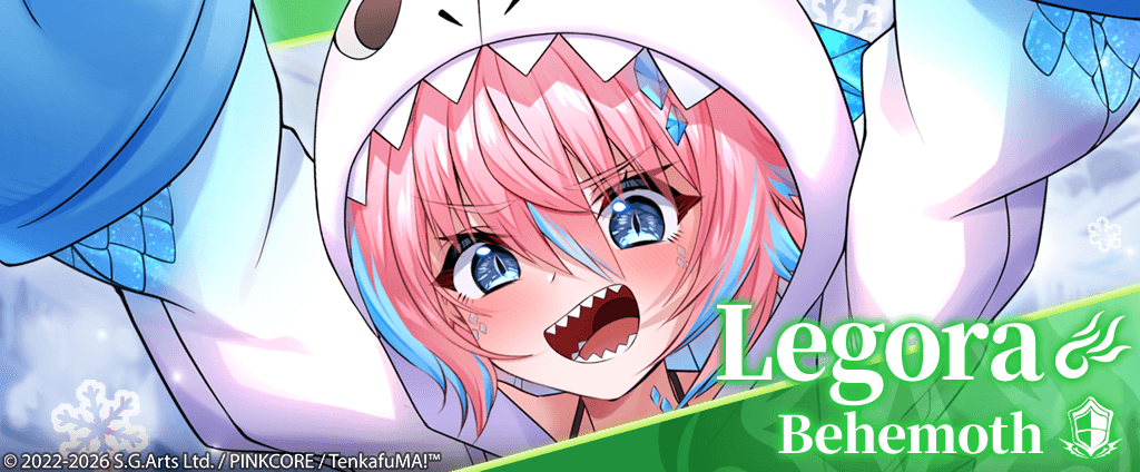 [Behemoth Legora] Legora is an automaton chimeratron cultivated through ...