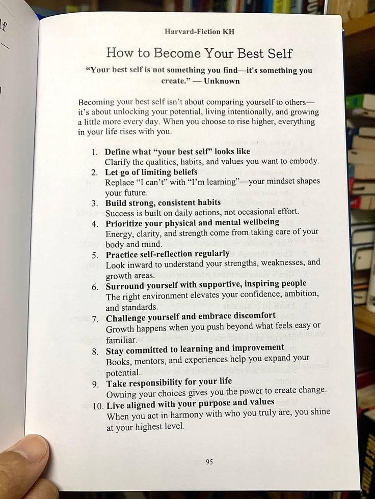 Liminal1988's tweet photo. How to become your best self https://t.co/jH84ua30Sk