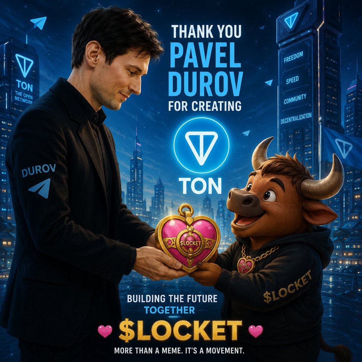 Heartlocket tweet media