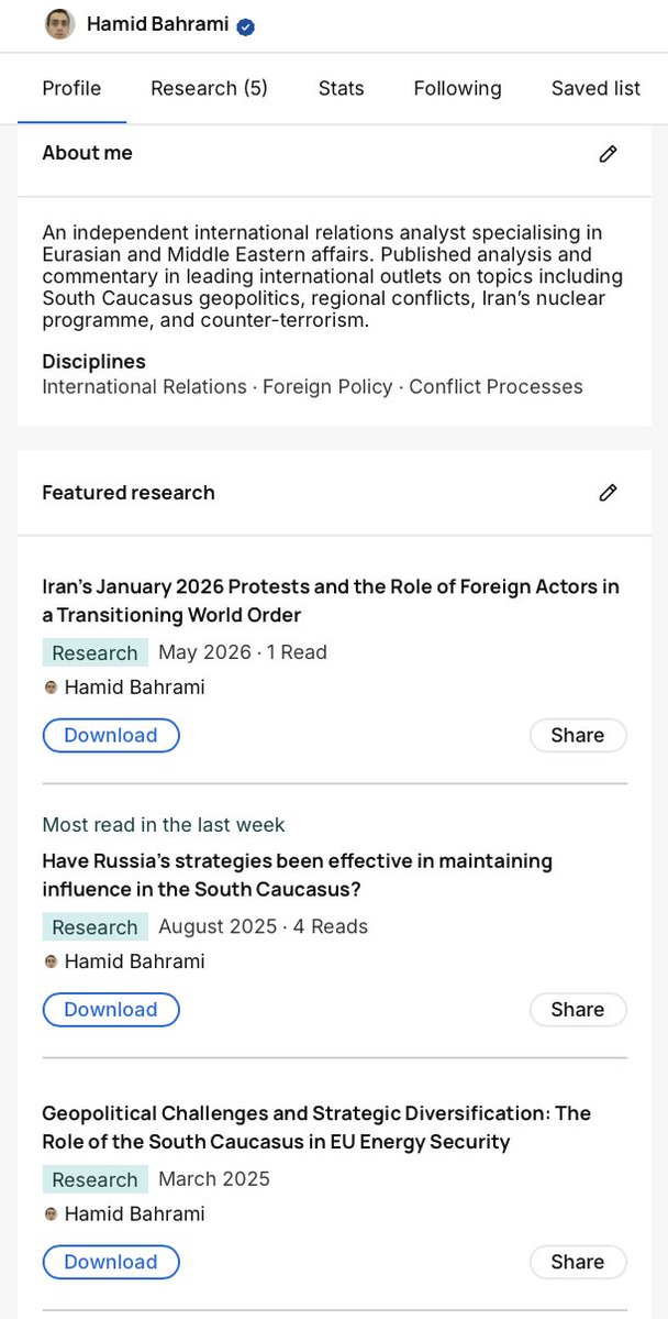 HAMID BAHRAMI 🤔 🇮🇷 tweet media