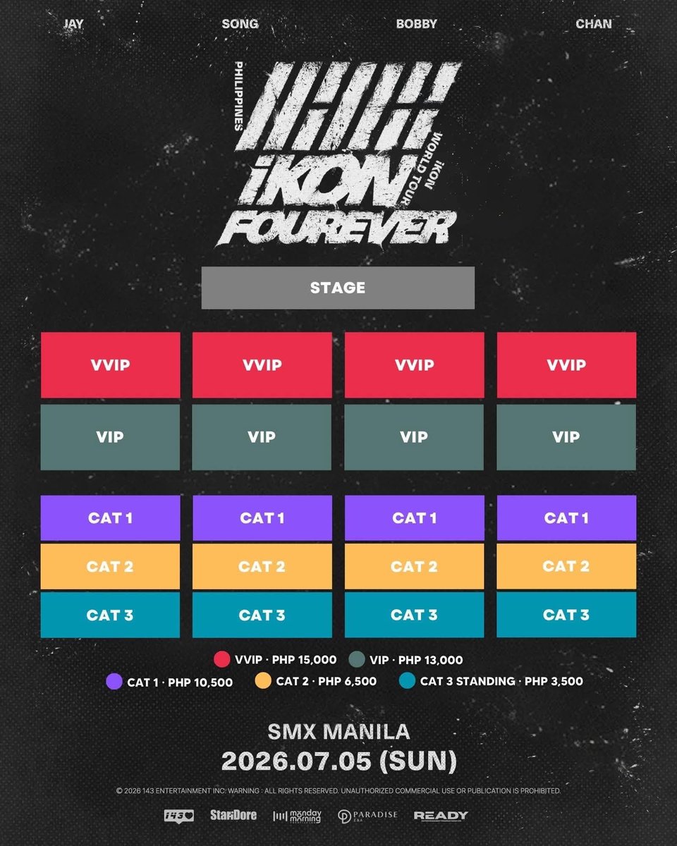 iKON PHILIPPINES tweet media