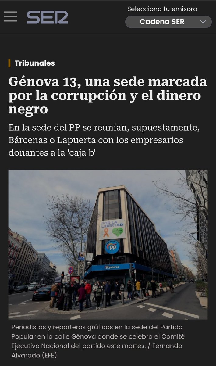 Samuzz22's tweet photo. @EsterMunoz85 ¿Qué otra sede estará marcada de corrupción? https://t.co/4LMTnTaLS3