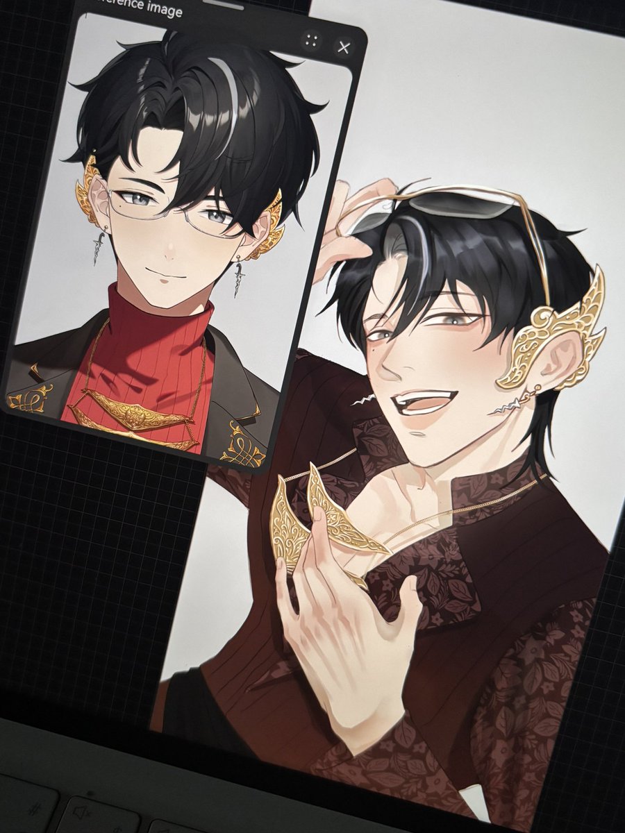 吴香沁 🌙 ChibiconX F-04 tweet media