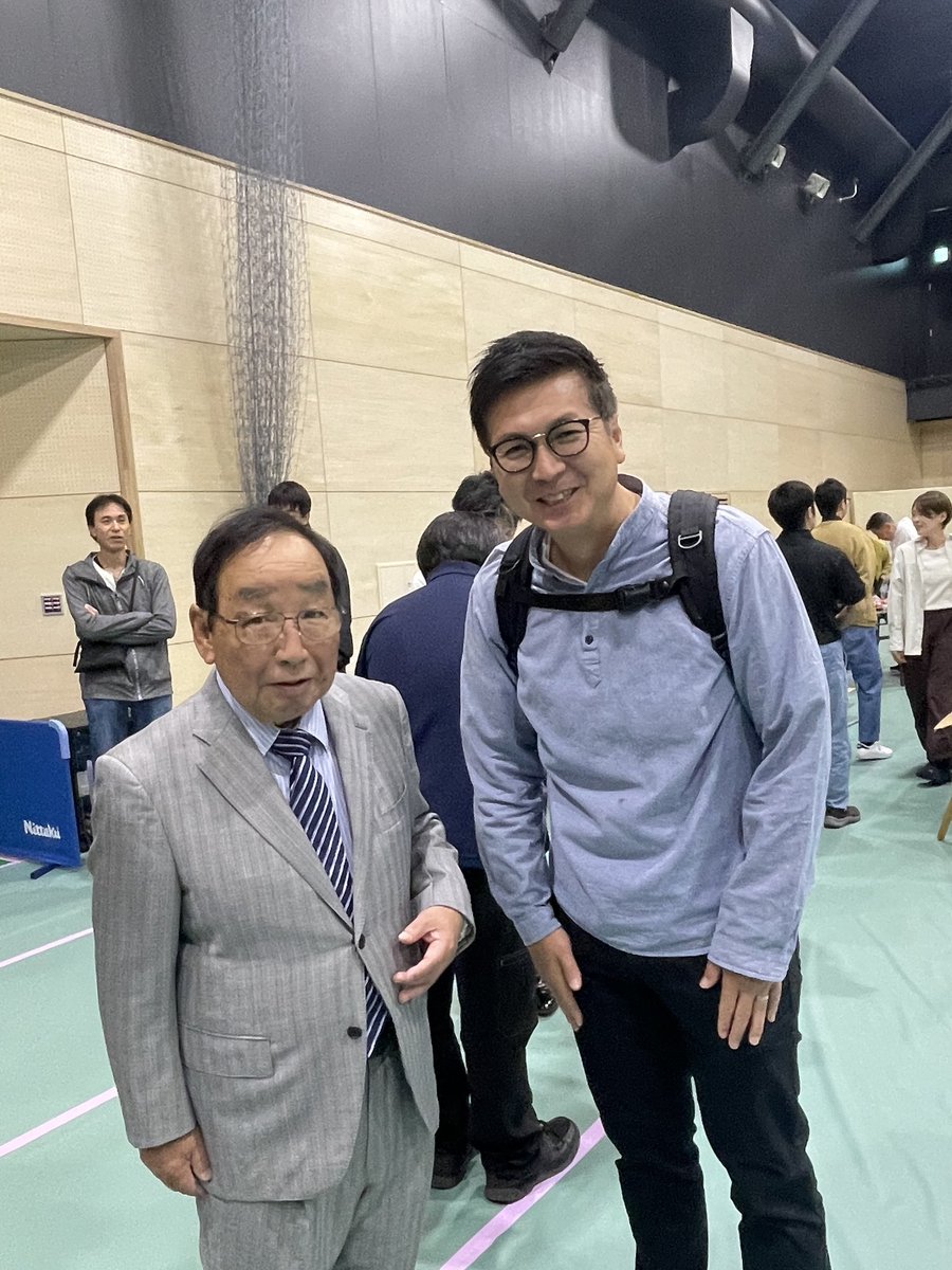 e6kw2y's tweet photo. 連合群馬ふれあいフェスティバルに参加しました。勤労者のレクリエーションを連合高崎はしっかりやってます。
いいね。
#高崎市 #高崎市長 #富岡賢治 https://t.co/pBd7OZNyla