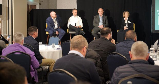 CHTToday's tweet photo. TSA Summit brings sector together to strengthen health and safety culture in laundries 
https://t.co/D9pNUhXU5a 
#HealthAndSafety #CommercialLaundries #TSASummit https://t.co/M6gBKXCriA
