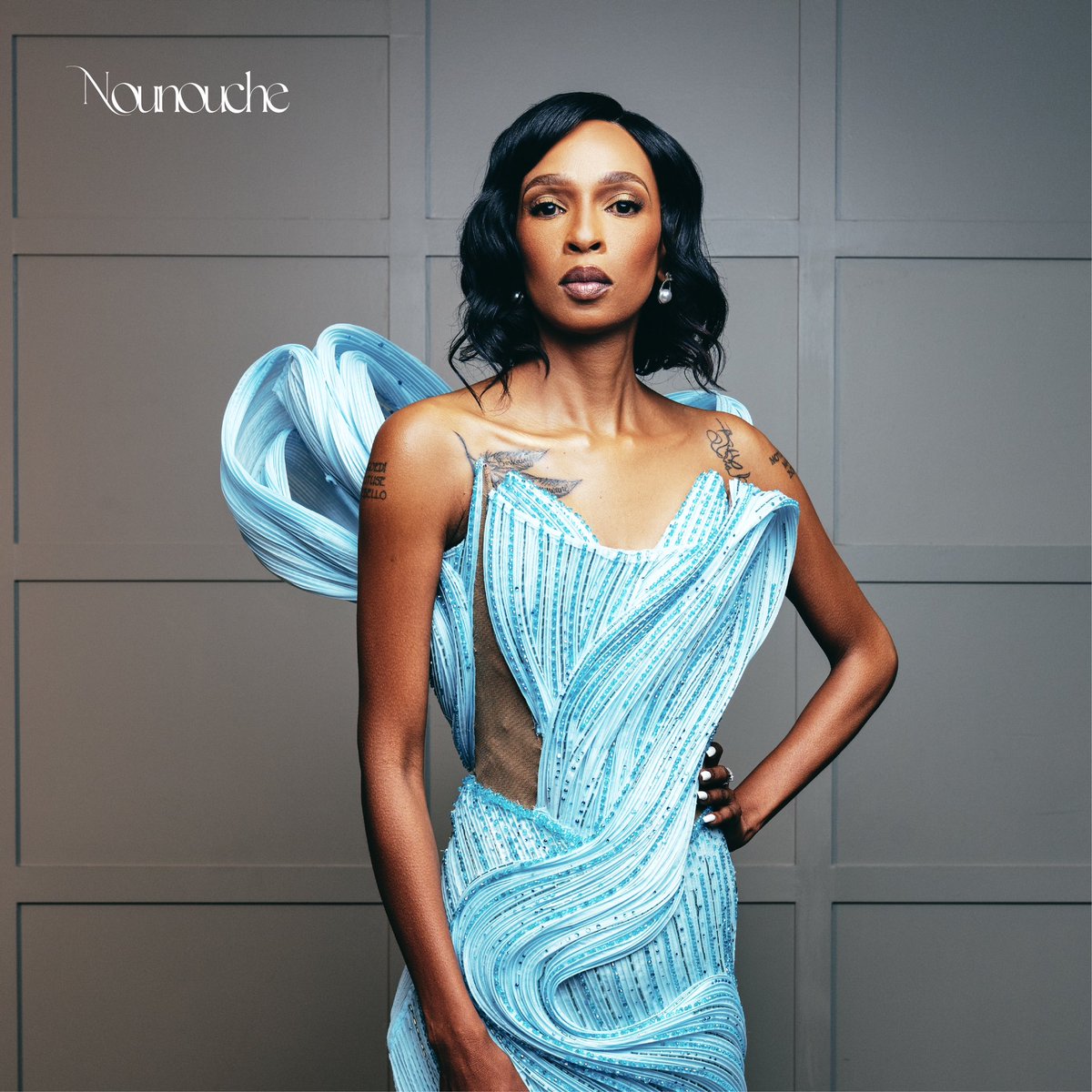 NounoucheZA's tweet photo. Celebrating 7 years of @Newzroom405, our latest cover features the incredible @tumisangndlovu. As one of the pioneering Black female voices in financial journalism, she’s intentional about ensuring the door stays wide open for the next generation. 

🔗: https://t.co/MRiO9mIejB https://t.co/SIe8Z0IT49