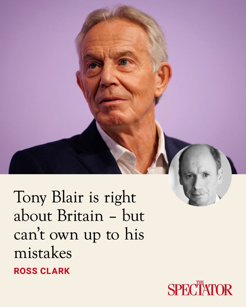 The Spectator tweet media