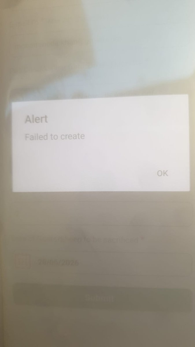 allfaithharmony's tweet photo. @CMOMaharashtra @AshwiniBhide @TawdeRitu 

The #MyBMCAPP for animal sacrifice is not responding since hours and the IT Team number is busy from 4 hours.
@mieknathshinde @SunetraA_Pawar
@MumbaiPolice @AjitPawarSpeaks @parthajitpawar @zeeshanBabaS https://t.co/kEEVdXgPg5