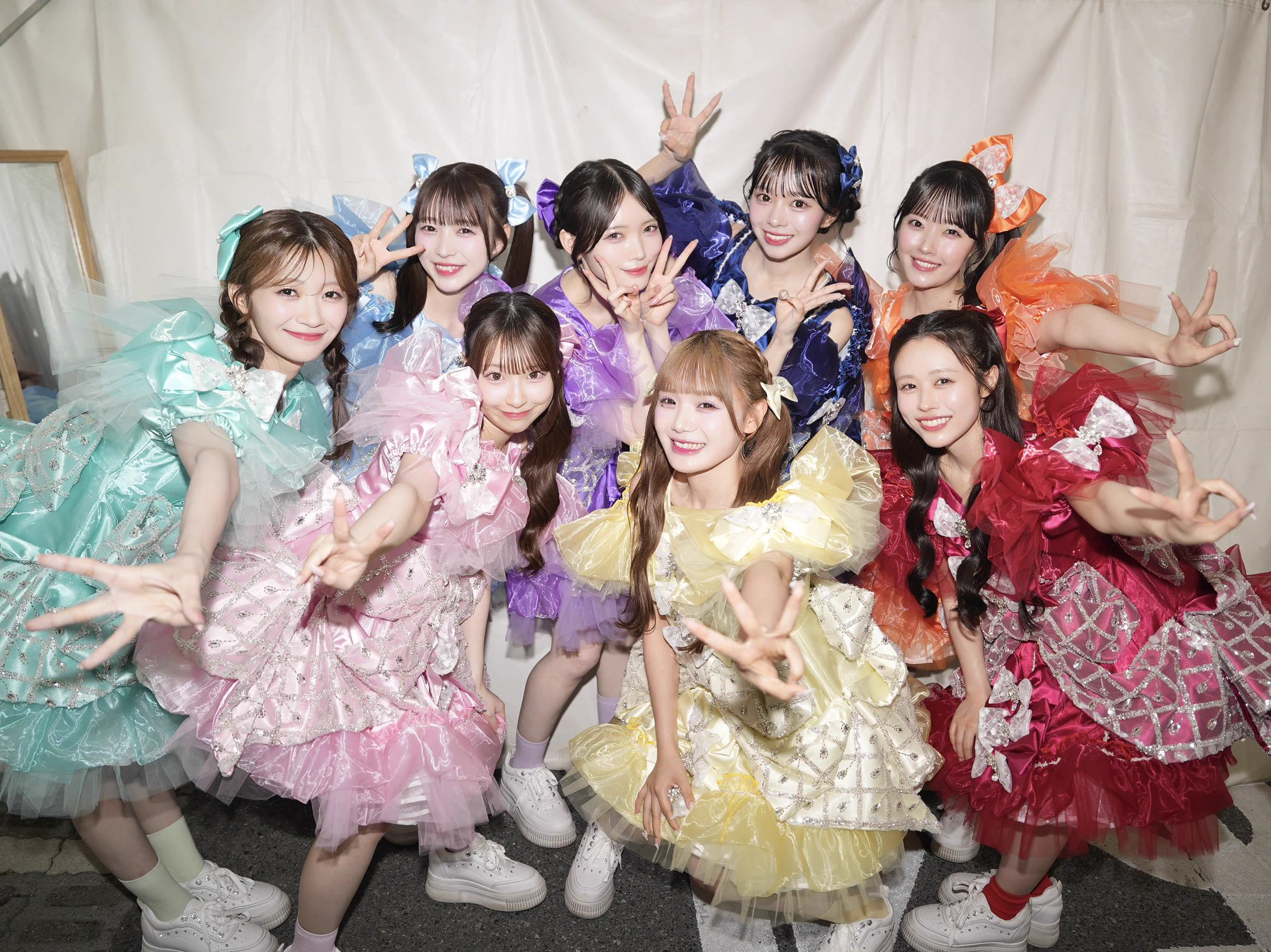 CUTIE STREET【Official】 on X: 