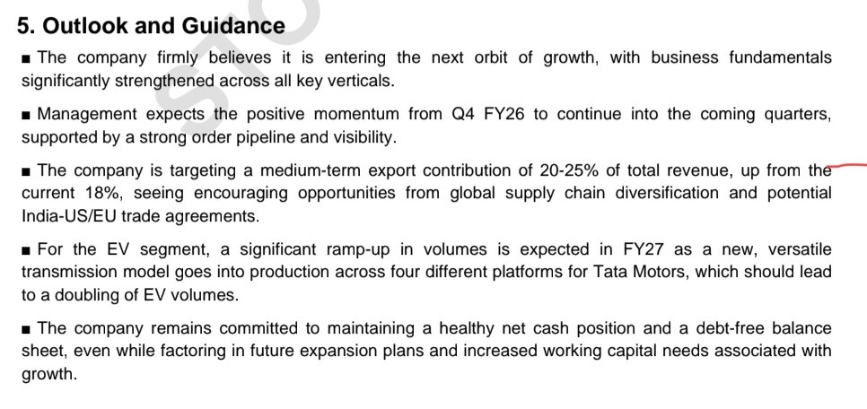 myAlerts_in's tweet photo. #DIVGIITTS #DIVGIITTSQ4 Divgi Torqtransfer Systems Ltd Q4FY26 Earnings Concall Summary I Disc: AI generated, please verify I Subscribe on our website for Instant delivery (Detailed) via WhatsApp & Email https://t.co/CXIQL7L6wC