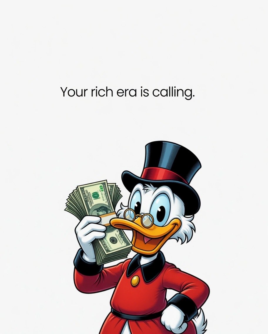 o_crypt4's tweet photo. You hear it fam ??? 🤑👑🦆

Be a believer duck. Than you will be a Rich Duck 💎🤝

Ca: FjsintDz1kYSQ1nQUJ3FApDadirci4cAL1kyANsJpump

Dex: https://t.co/QWaT0aCsmw

We are just started fam ! 

Months of work leads to visibility!🔥👑

#DagoV2
#Community
#Solana
#MakeMemeCoinsGreatAgain