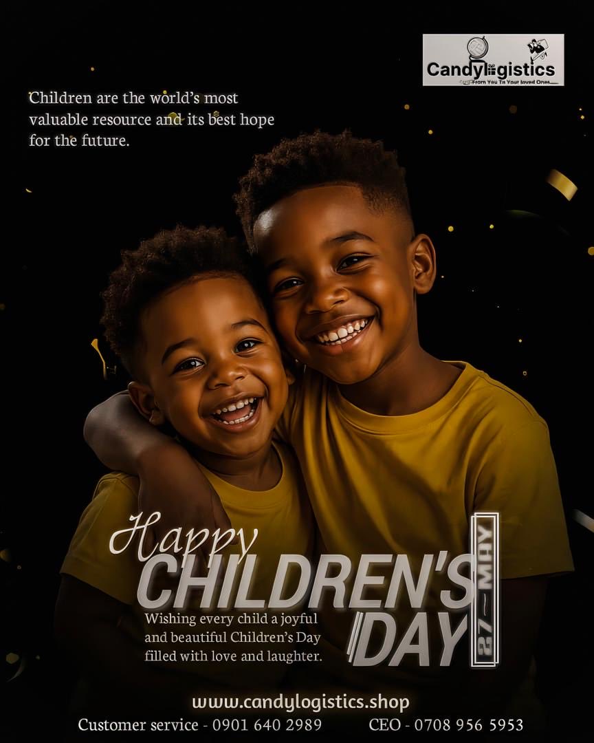 _Candylogistics's tweet photo. Honoring the laughter of children and the spirit of today’s celebration. Wishing everyone peace and light.💫🎁 https://t.co/uAMfMaZqeJ