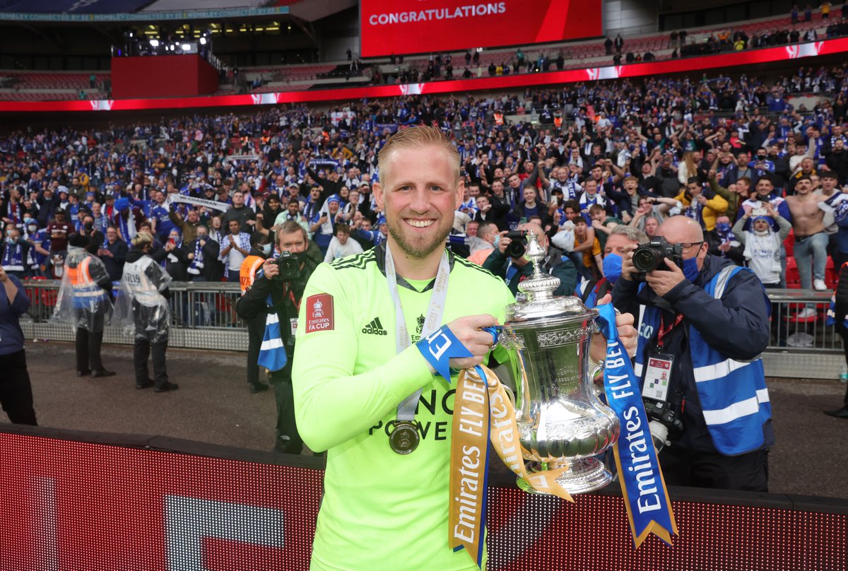 Leicester City tweet media
