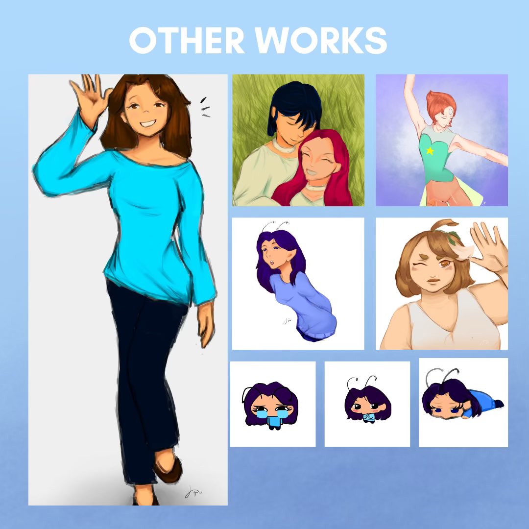 kiaartss || OPEN FOR COMMISSIONS tweet media