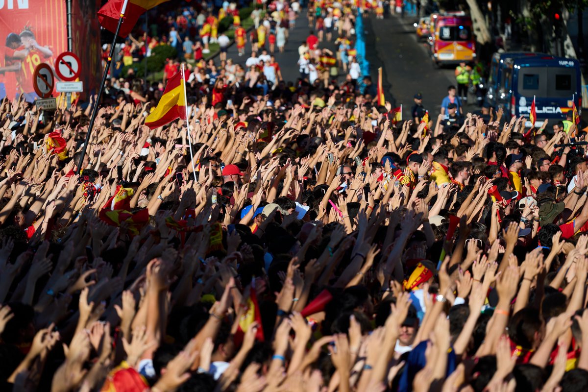 Selección Española Masculina de Fútbol tweet media