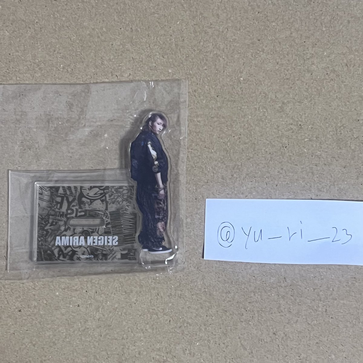 yu___ri___23's tweet photo. @yu_tantas28_m こんにちは、お世話になっております。
在庫いかがでしたでしょうか、、？
また、写真の添付が遅くなりまして申し訳ありませんがご確認頂きますと幸いです。
よろしくお願いいたします。 https://t.co/eWgrhERGs9