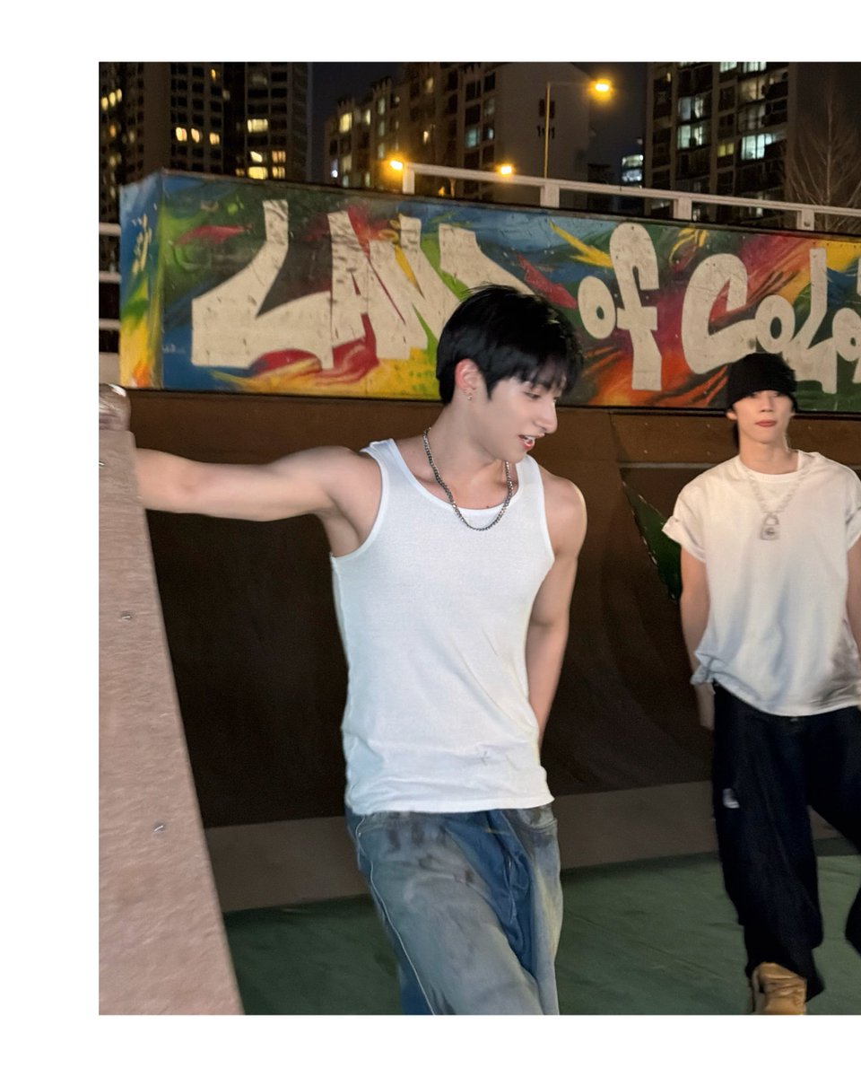 NEXZ_official's tweet photo. 🛹 🅜🅜🅒🅗🅚 📹

#NEXZ
#Mmchk #NEXZ_Mmchk https://t.co/rNqWmQ9PlE