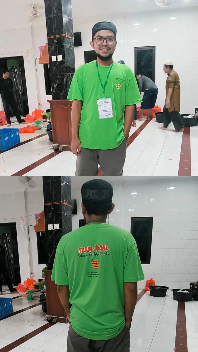 Hayo siapa tweet media