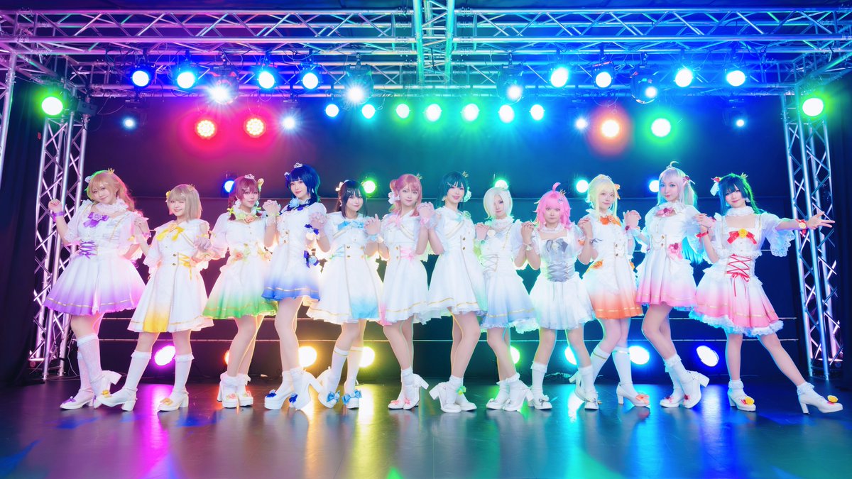 sayako_cos's tweet photo. 虹ヶ咲学園スクールアイドル同好会
LoveLive! / ラブライブ
永遠の一瞬

📷@shinkainokame 
 #僕らが刻んだ永遠の一瞬0419
※cosplay コスプレ https://t.co/UEyohgDk2Q