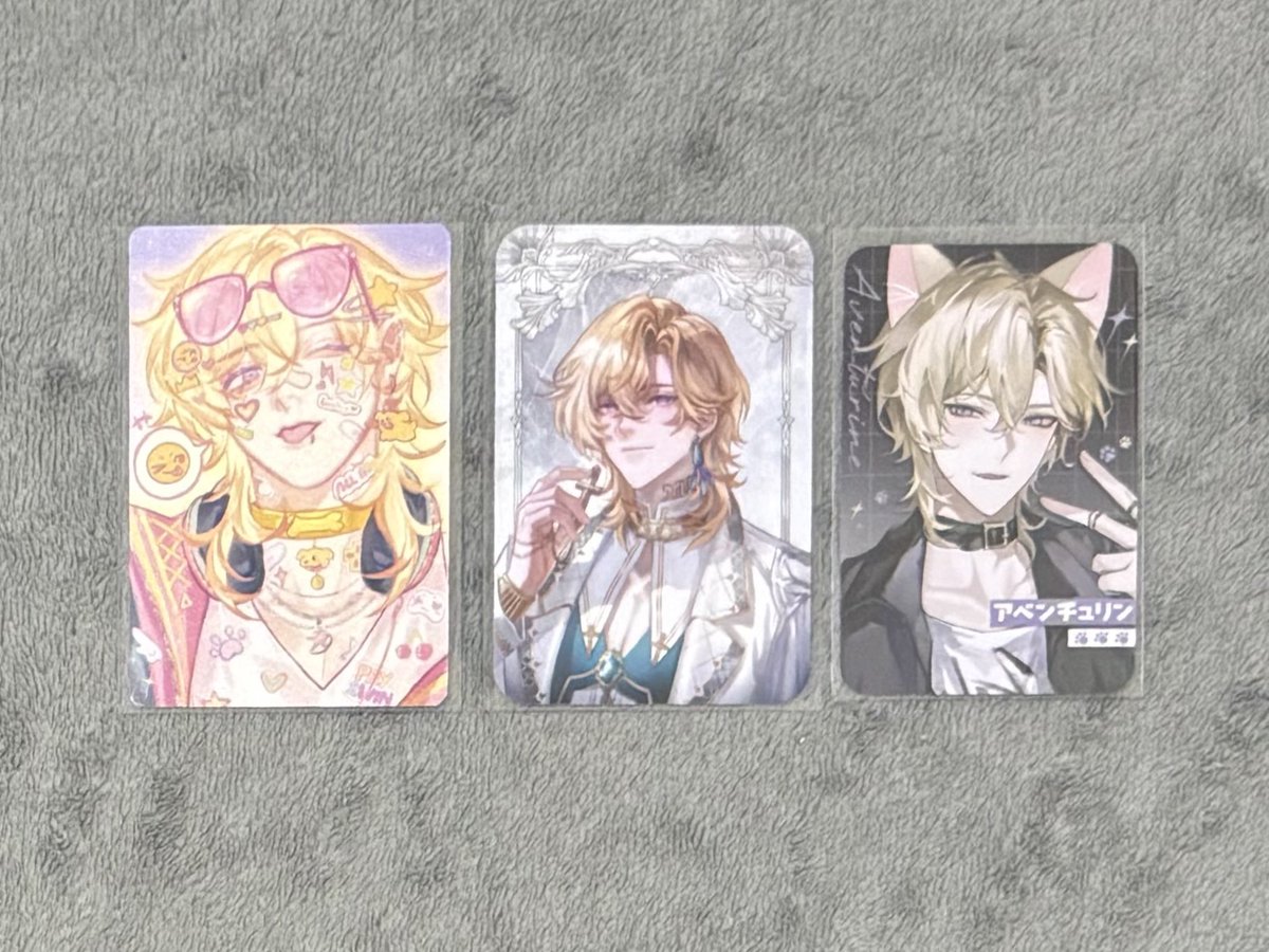 khaslainons's tweet photo. ⌗ wts lfb ph honkai star rail hsr mydei anaxa aventurine

─ mydei set › ₱860
─ anaxa set › ₱320
─ aventurine set › ₱235

𖥔 t&amp;c › https://t.co/UVhqXMCevB
𖥔 on hand
𖥔 strictly sold as sets
𖥔 dop › payo / 3-day res
𖥔 pf &amp; lsf to follow
𖥔 dm to claim https://t.co/6eUUsC9LP2