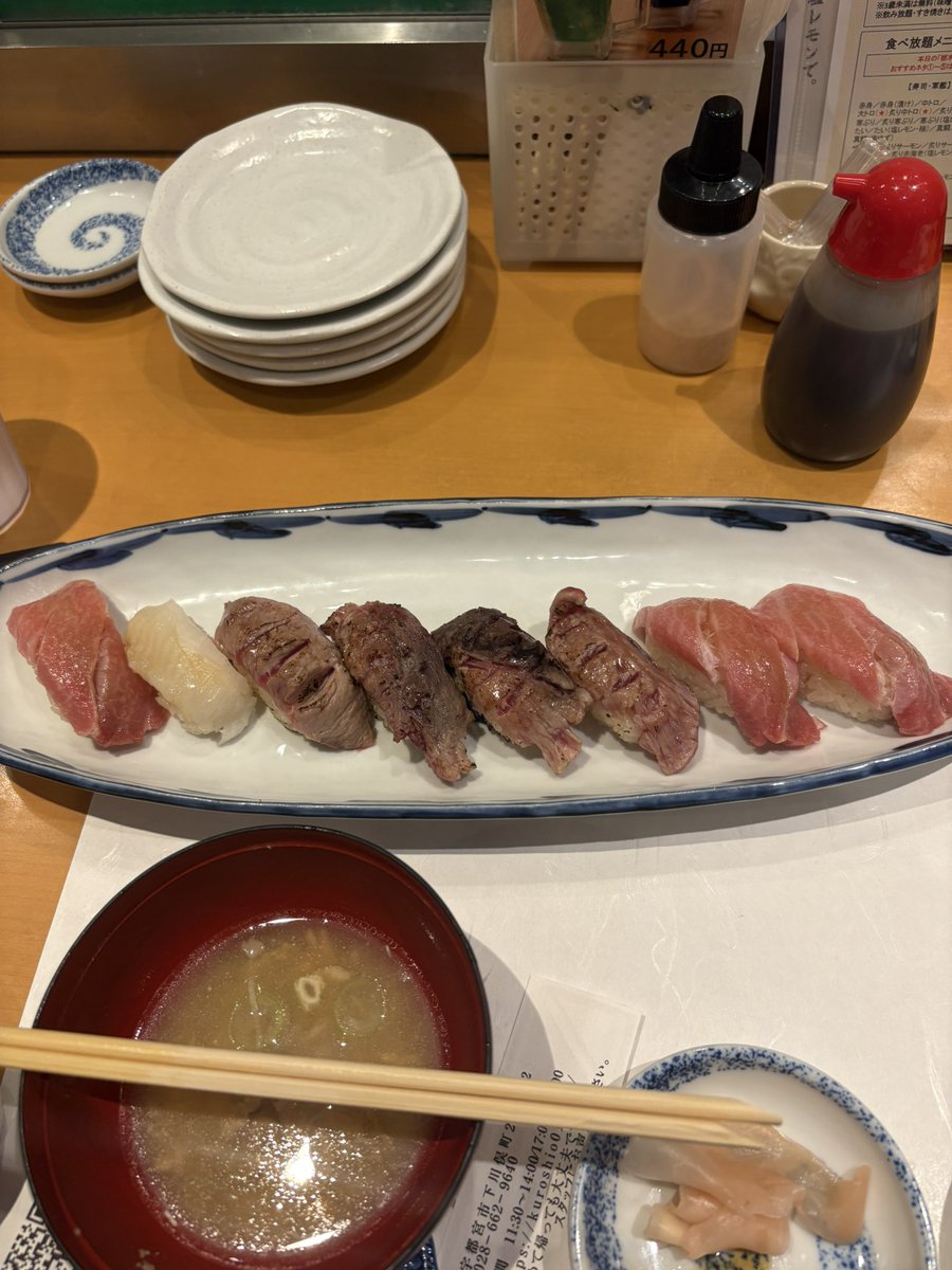hamoneputk's tweet photo. めちゃくちゃいい寿司屋見つけた！ https://t.co/hm9qqPcetn