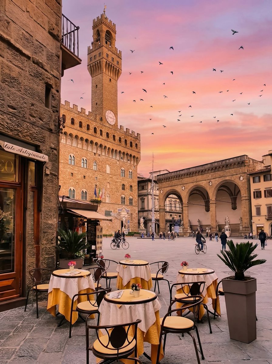 Mulla9131's tweet photo. Palazzo Vecchio Florence🇮🇹 https://t.co/26zvaVG72b