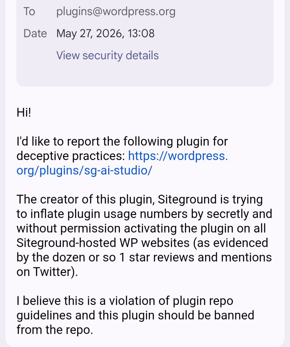 IdeaG's tweet photo. @andrewhoyer @paol_taj Done. Let's see what they say https://t.co/kACS9XfvcU