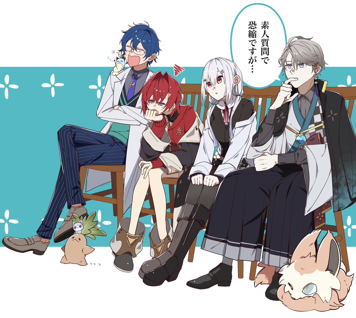秋はかえで tweet media