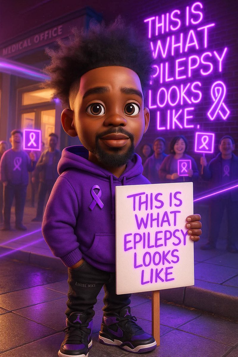 EPILEPSY WORRIOR 💜 tweet media