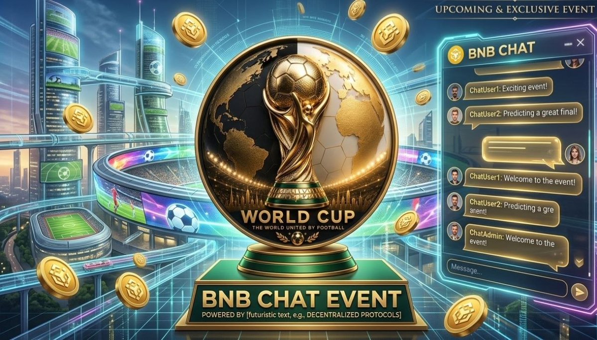 World Cup | BNB tweet media