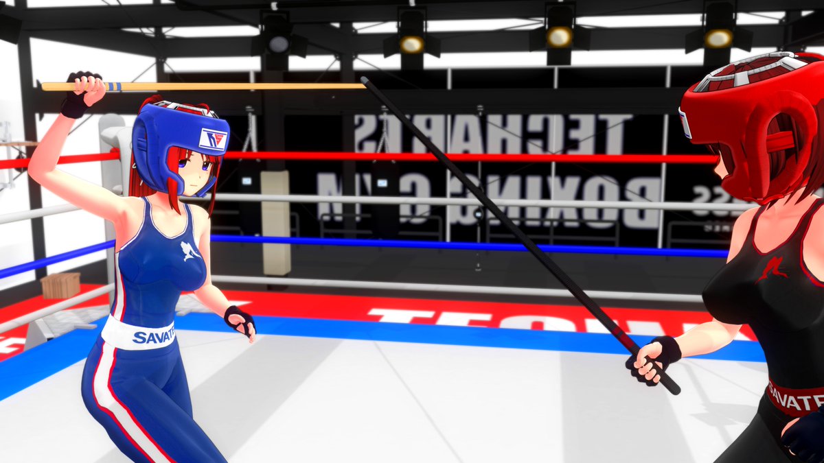 Cs131Star's tweet photo. 🇨🇦Jules Villeneuve VS 🇫🇷Amélie Didier Laurent in Canne de combat sparring!
Amélie is a brand new OC of mine.
More coming soon~
Special thanks to @rovanagos  for the Canne &amp; Savate outfit mod,the attention to detail is amazing and really brought this project to life. https://t.co/mGQkT3LV3C