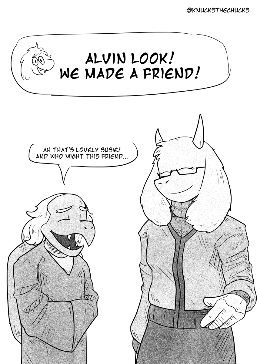 knuckles the chuckles (@knucksthechucks) / Posts and Replies / X