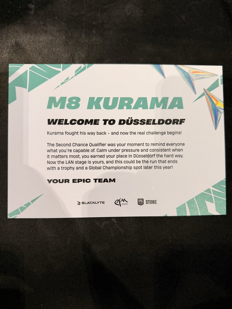 M8 Kurama tweet media