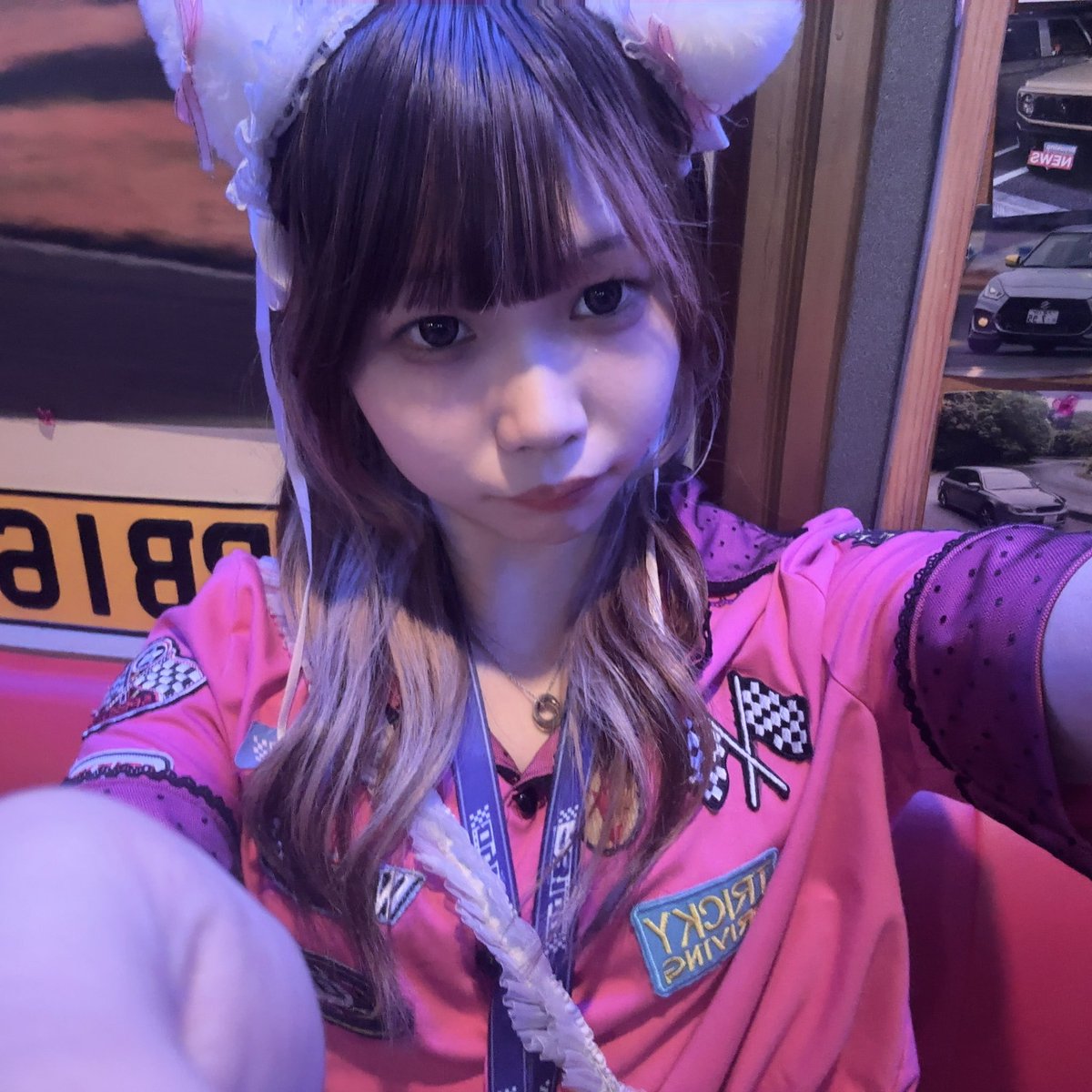 みーちゃん みみぃちゃんおきゅいん！