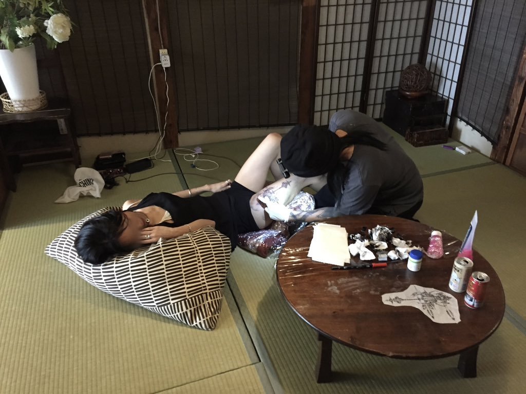黎崽是哒 tweet media