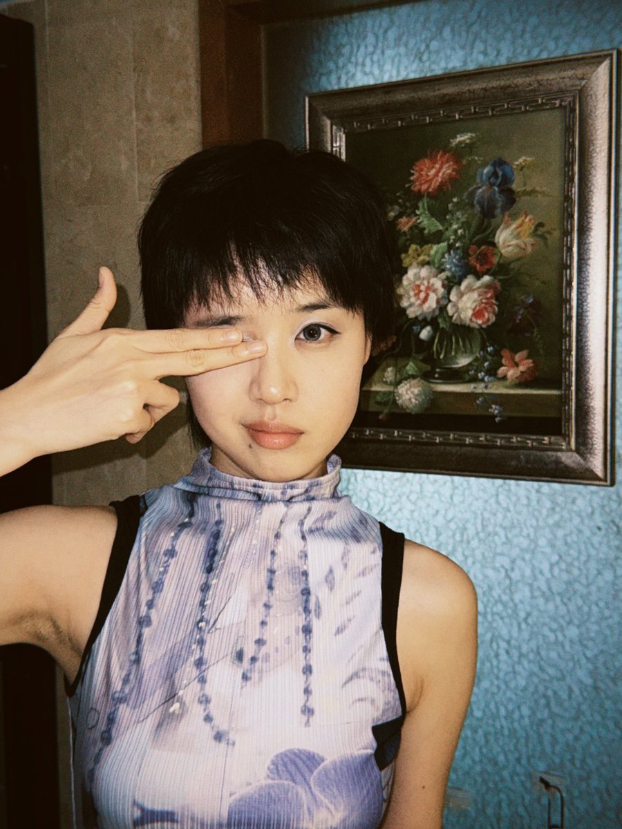 Bella 夏禾 tweet media