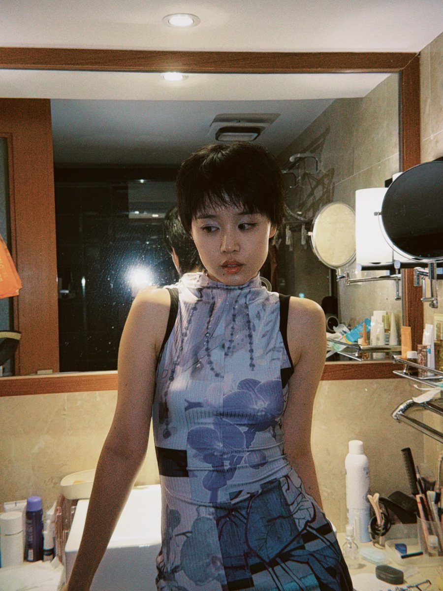 Bella 夏禾 tweet media