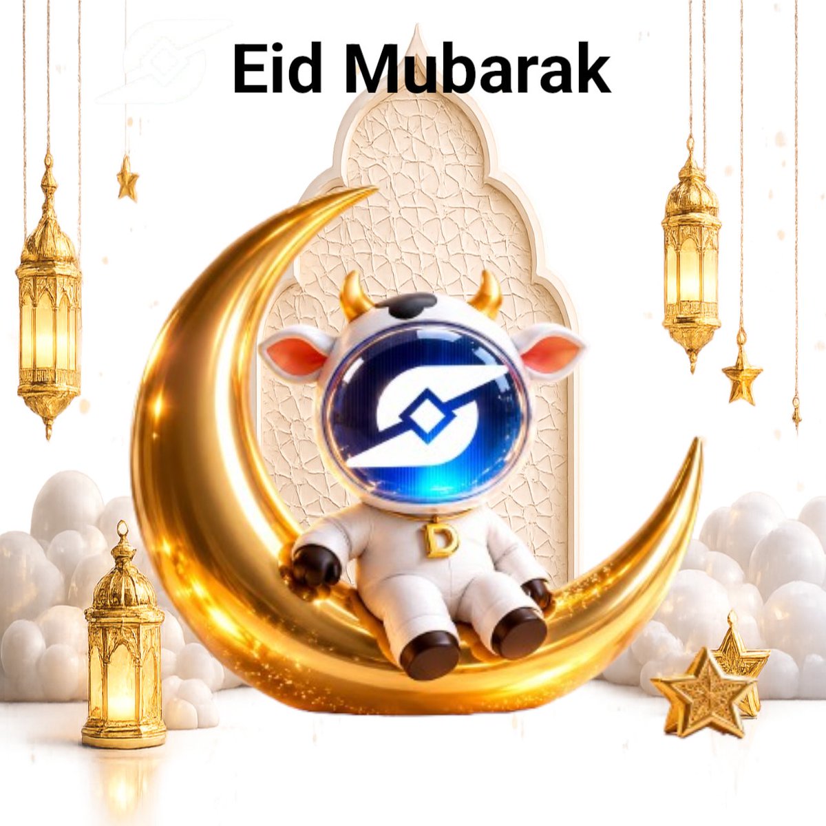 CryptoAccelera's tweet photo. I Think Dlicom Is The Biggest Airdrop 

Eid Mubarak @DlicomApp Family https://t.co/Xz5Mt2Sf50